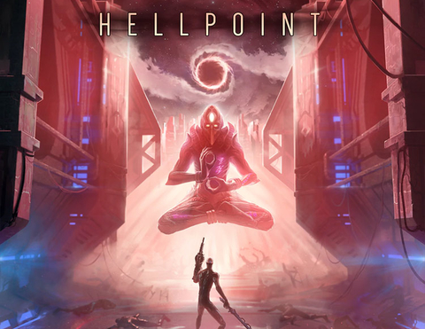 Hellpoint (для ПК, цифровой код доступа)