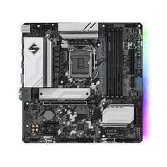 Материнская плата ASRock B560M STEEL LEGEND