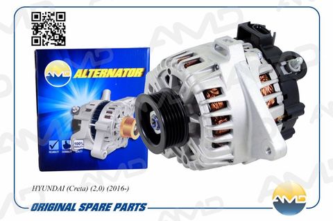 ГЕНЕРАТОР CRETA 2.0 NU AMD