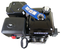 Двигатель Lifan NP460E с электростартером и катушкой 11А в интернет-магазине ЯрТехника