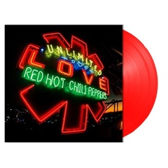 Red Hot Chili Peppers / Unlimited Love (Coloured Vinyl)(2LP)