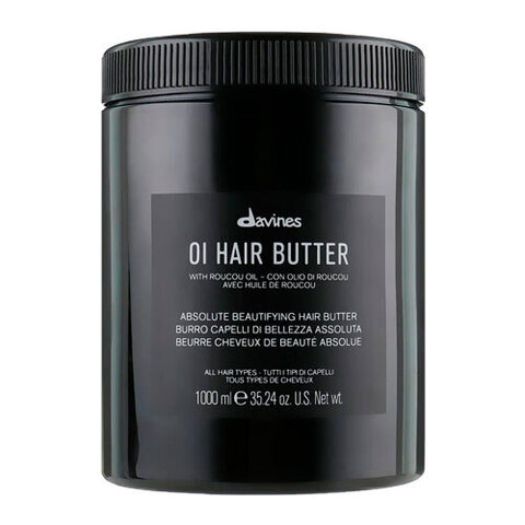 Davines Essential Haircare Oi Hair Butter - Питательное масло