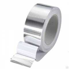 Скотч аллюминиевый