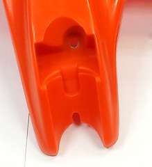 Кожух защитный для бензокосы STIHL FS 55/56/70