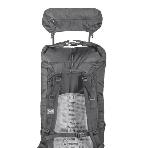Картинка рюкзак туристический BACH Pack Molecule 50 regular Black - 9