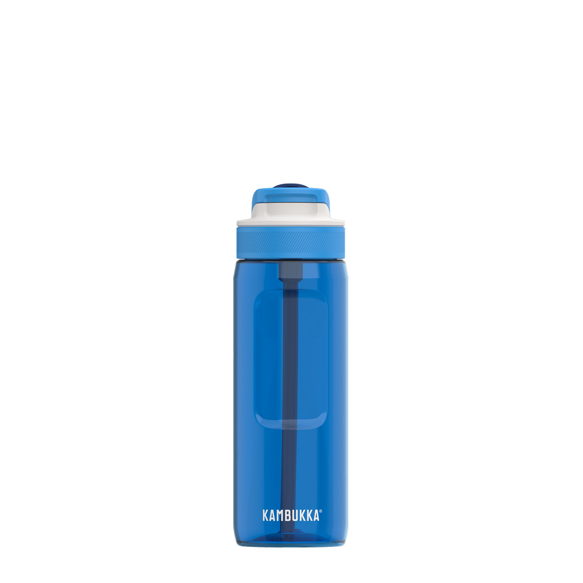 Бутылка для воды Kambukka Lagoon (750 мл), Синий, арт. 11-04048 - фото 1