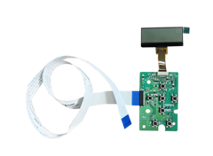 Панель управления (ЖК-дисплей) для принтера CP1100DW