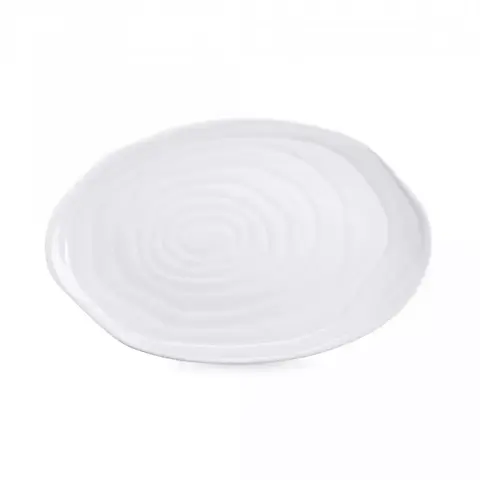 Блюдо овальное 11.5х18см Pillivuyt Teck