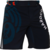 Шорты Hardcore Training Nordic Pattern Black Russian
