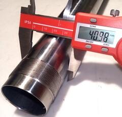 Перо вилки для Suzuki GSX-R 600 2006-2009, 41мм*535мм