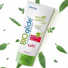 Смазка вагинальная JoyDivision BIOglide Safe с каррагеном, 100 мл