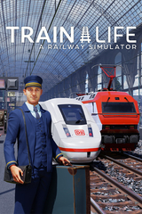 Train Life: A Railway Simulator (для ПК, цифровой код доступа)