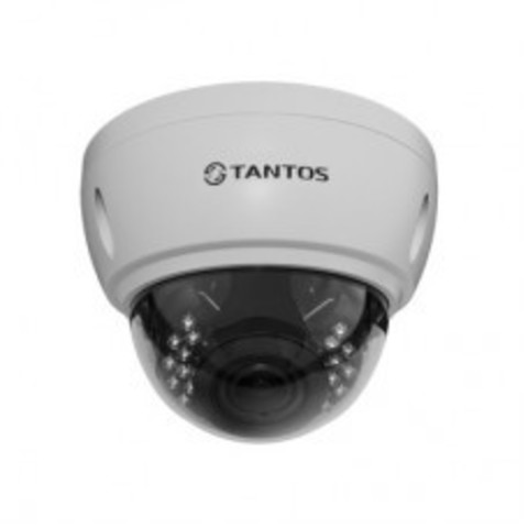 Камера видеонаблюдения TANTOS TSi-Ve25VPA