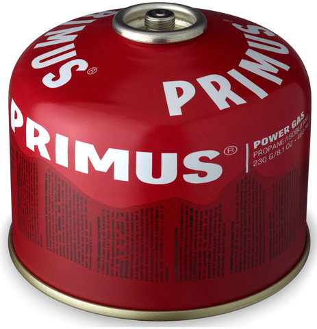 Картинка баллон Primus Gas 230g Power - 1