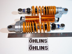 Амортизаторы Ohlins 320мм