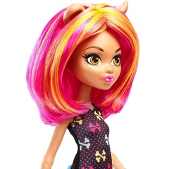 Хаулин Вульф и Кушин. Семья монстров