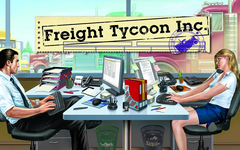 Freight Tycoon Inc. (для ПК, цифровой код доступа)