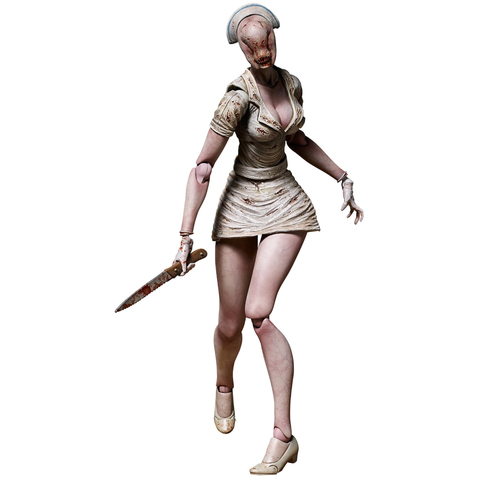 Figma Bubble Head Nurse (Silent Hill)