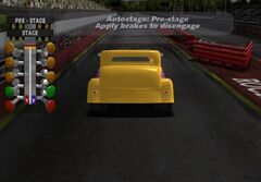 IHRA Drag Racing 2 (Playstation 2)