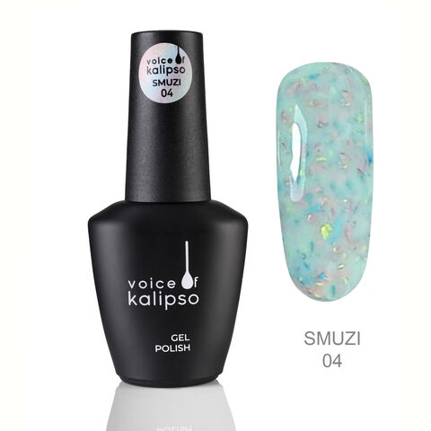 Гель-лак Voice of Kalipso SMUZI 04, 10 МЛ