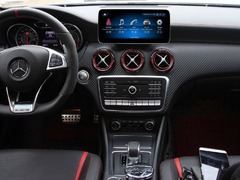 Монитор для Mercedes-Benz A/B-class (2014-2019) Android 11 4/64GB IPS 4G модель CB-7715TC