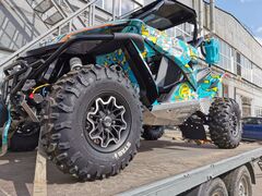 Брызговики задние для BRP Maverick X3 Storm MP 0546