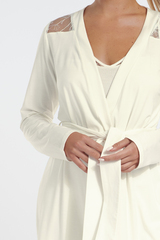Утренний халат женский LISCA LIV 23379