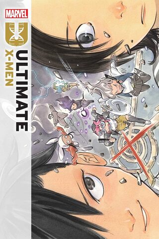 Ultimate X-Men Vol 2 #12 (Cover A)