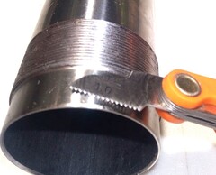 Перо вилки для Suzuki GSX-R 600 2006-2009, 41мм*535мм