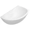 Aquanet 205445 Ванна MALDIVA 150*90 R к/с35 (205445)