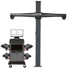 Стенд развал-схождения Hunter WA560VM/22LE-421FC9M HTA-MB-TD