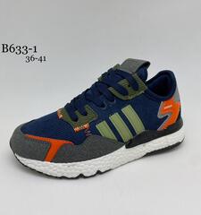 Кроссовки по 8 пар (36-41)р. B633-1