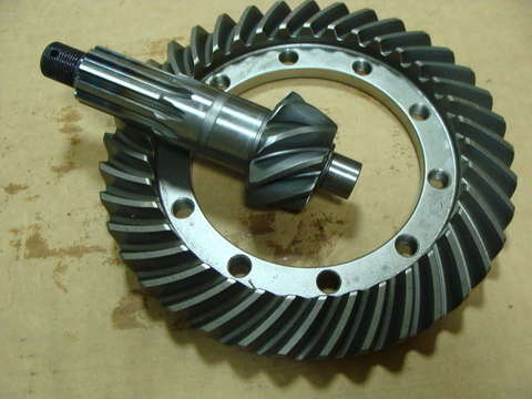 главная пара мост Тимкен УАЗ 37/8 зуб. (MetalPart)  MP-3741-2402020