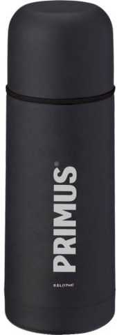 Картинка термос Primus Vacuum bottle 0.5L Black - 1