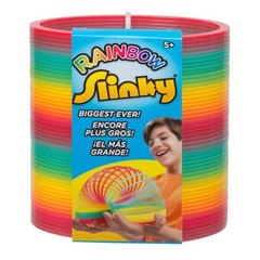 Пружинка"Slinky Радуга Гигант"