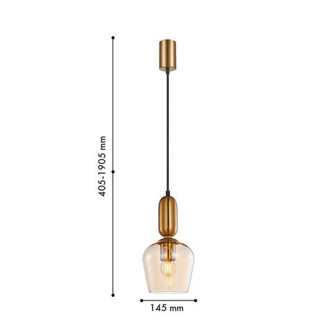 Подвесной светильник F-Promo Dubbel 4352-1P