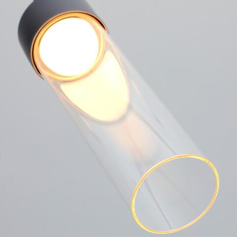 Уличный подвесной светодиодный светильник Favourite Pixar 4703-1P