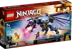 LEGO Ninjago 71742 Overlord Dragon