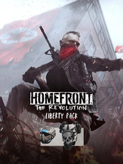 Homefront: The Revolution - Liberty Pack (для ПК, цифровой код доступа)