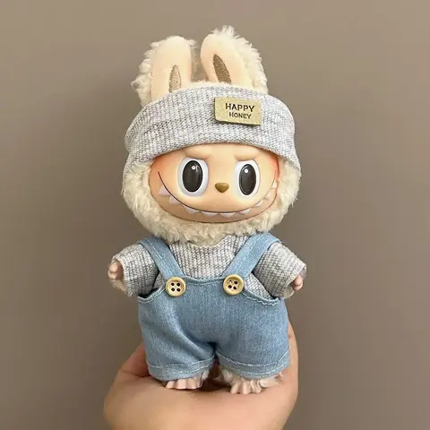 Одежда для кукол Лабубу