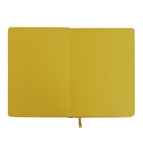 Блокнот NIKA soft touch