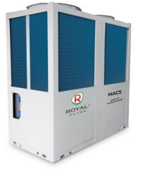Система Чиллер-Фанкойл ROYAL Clima MACS-С-POWER