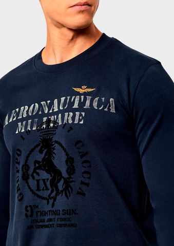 Лонгслив AERONAUTICA
