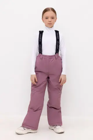 брюки  для девочки  ВК 40008/24/6 ГР