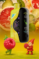 Elf Bar GH33000 Pro – Raspberry Grapefruit Lemon (5% nic)