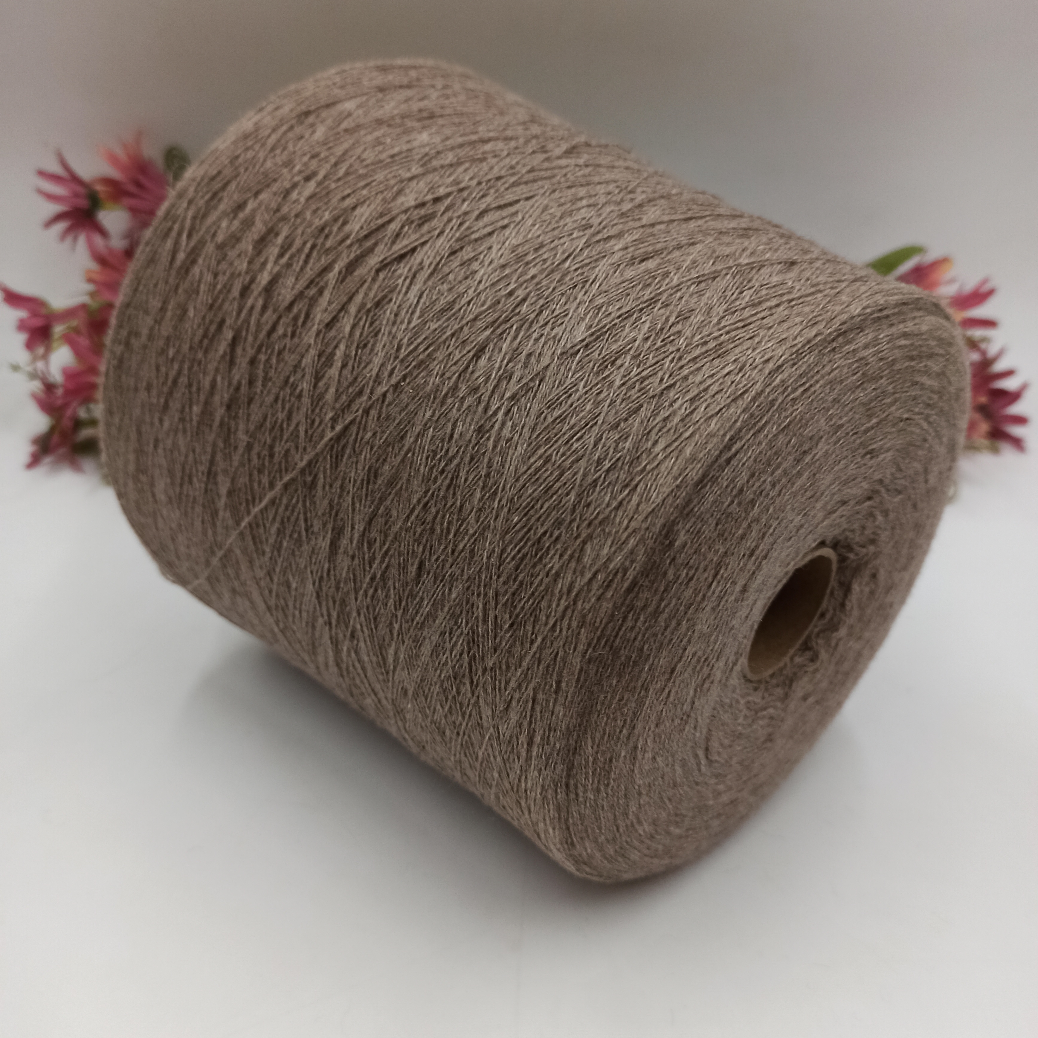 Brushed Cashmere Consinee 1300м/100гр BC1006 Ореховый