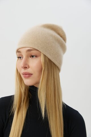 Шапка из кашемира BONEZ