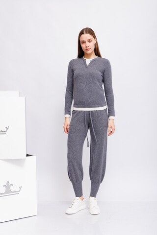 SHADE Брюки-джоггеры трикотажные из шерсти