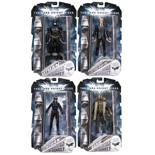 Фигурка Джим Гордон из фильма Темный рыцарь Возрождение Легенды