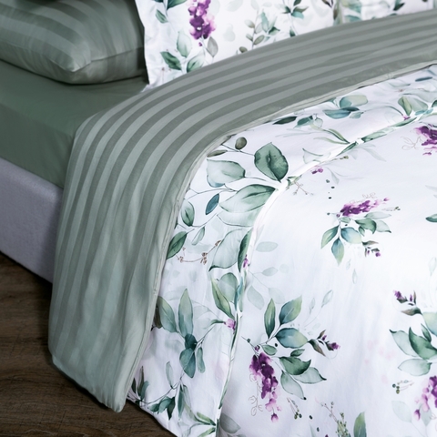 Постельное бельё LaPrima «Асоль» люкс-сатин (евро) - купить 3